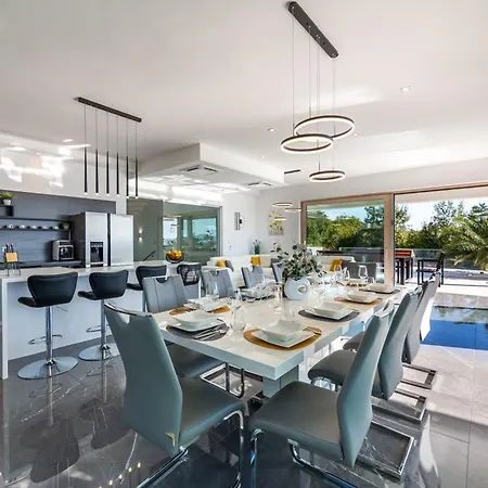 Infinity Villa Crikvenica