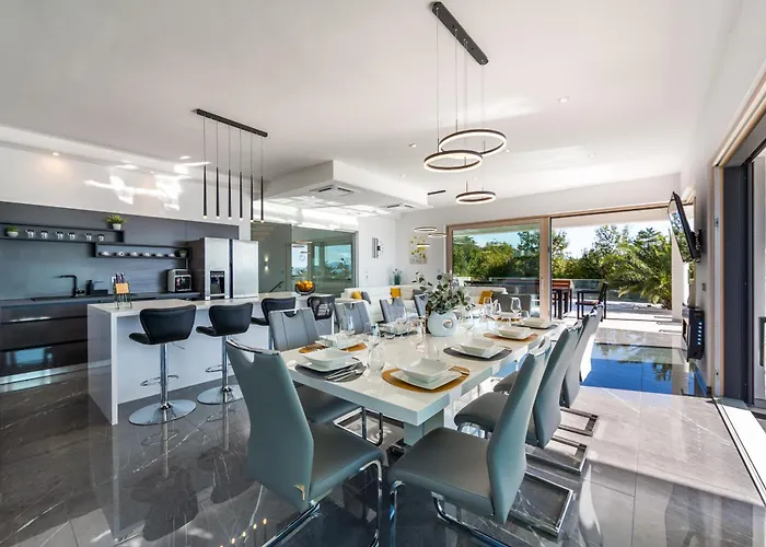 Infinity Willa Crikvenica